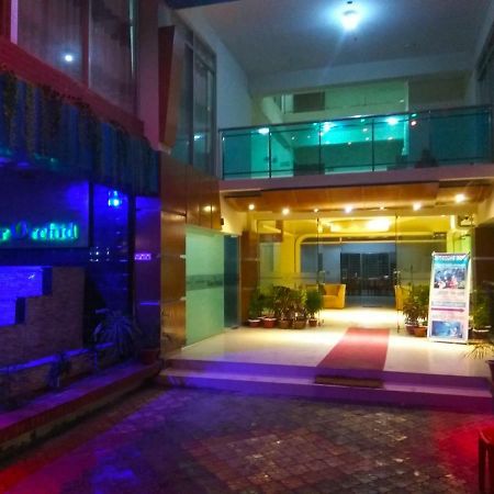 Hotel Water Orchid Cox's Bazar Bagian luar foto