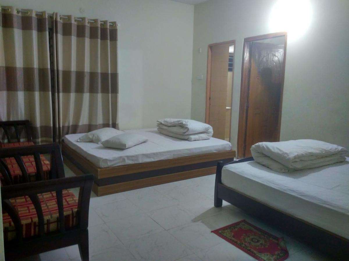 Hotel Water Orchid Cox's Bazar Bagian luar foto