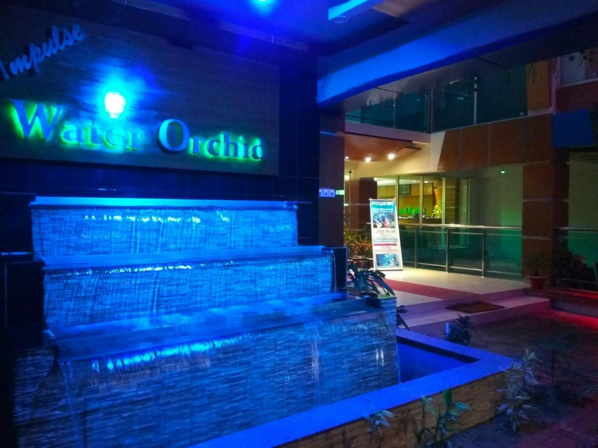 Hotel Water Orchid Cox's Bazar Bagian luar foto