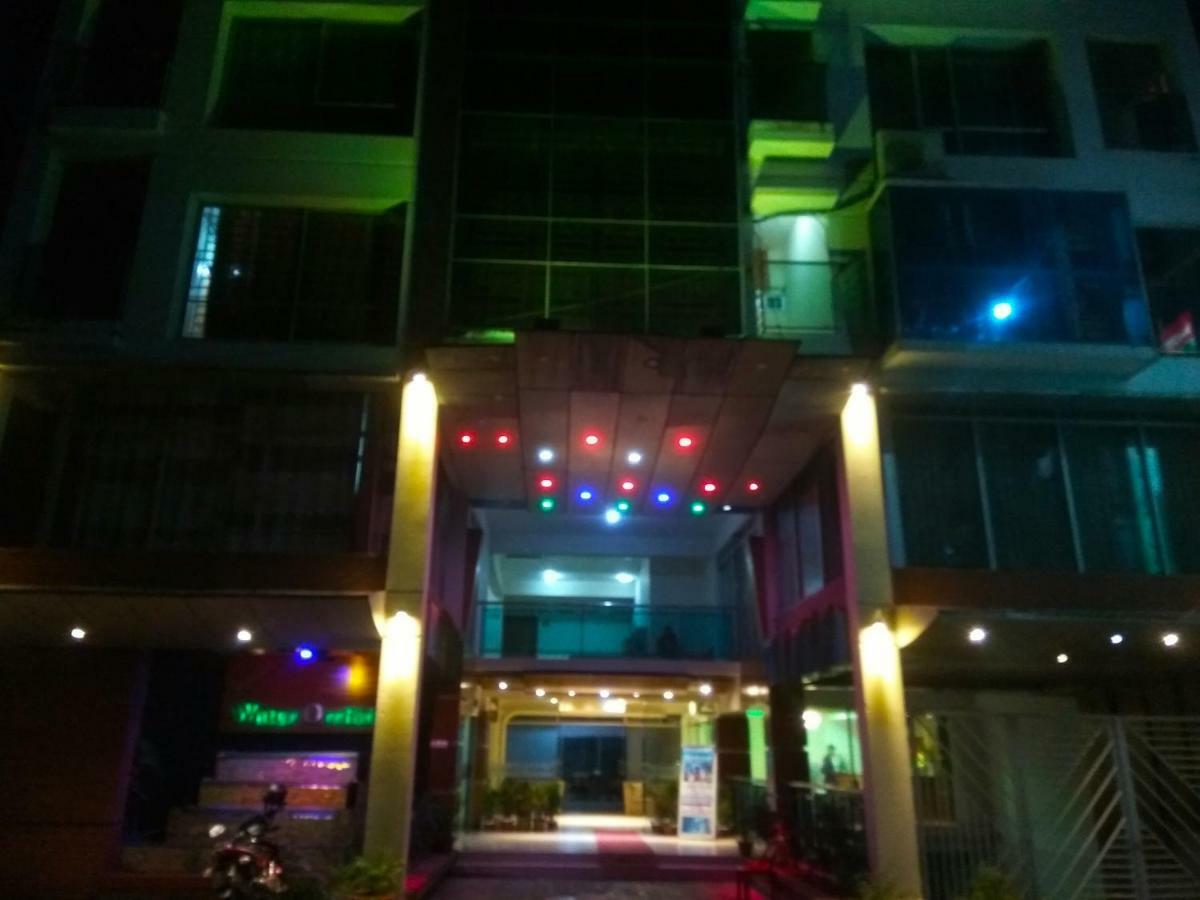 Hotel Water Orchid Cox's Bazar Bagian luar foto