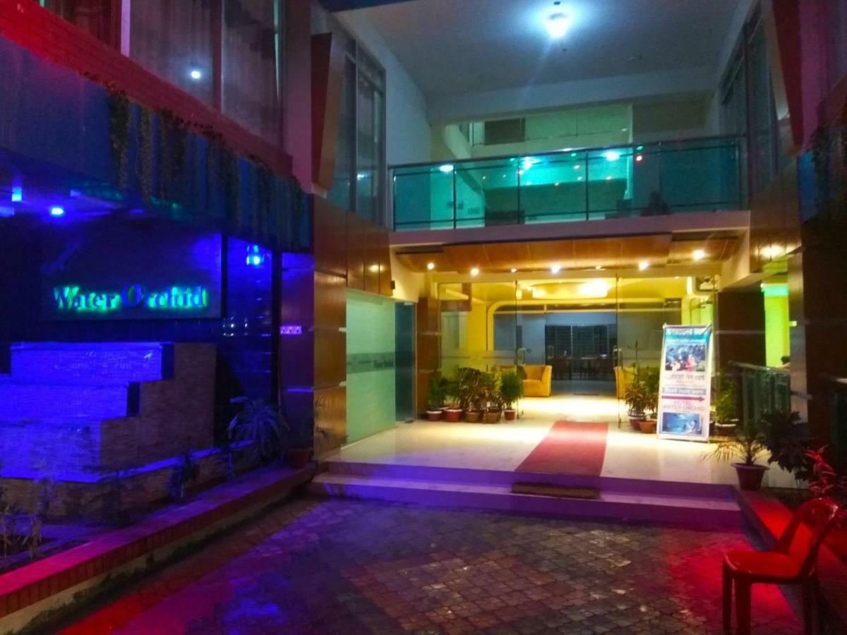 Hotel Water Orchid Cox's Bazar Bagian luar foto