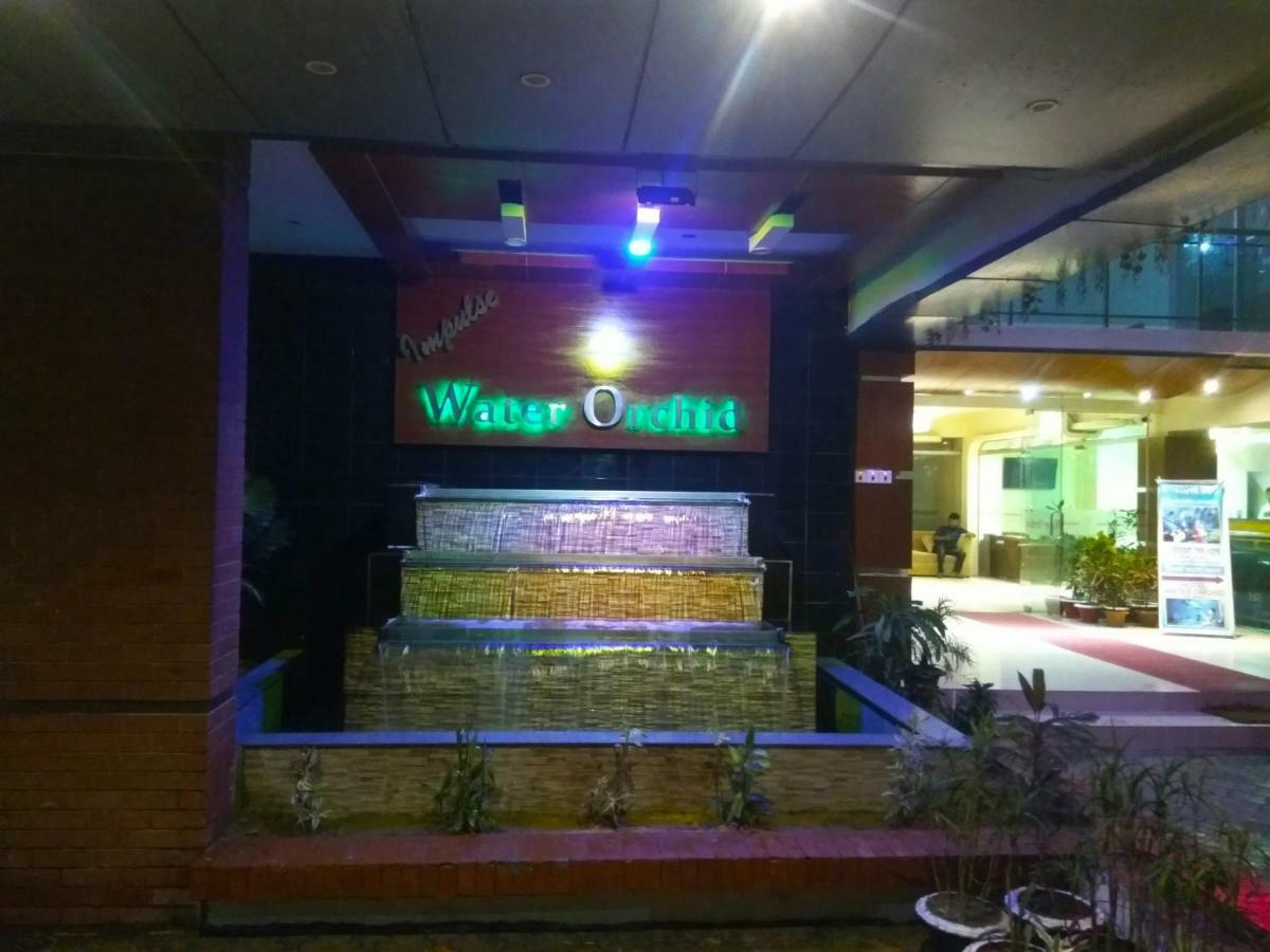 Hotel Water Orchid Cox's Bazar Bagian luar foto