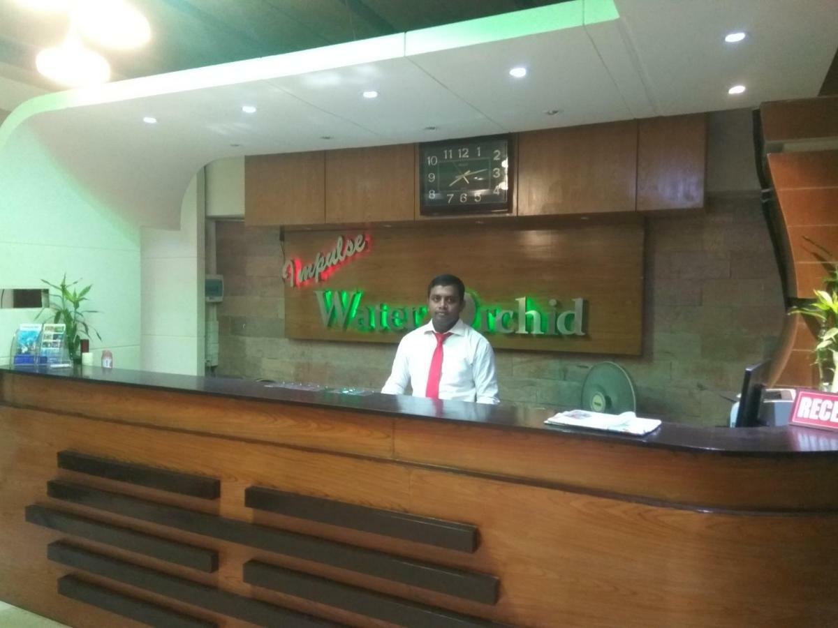 Hotel Water Orchid Cox's Bazar Bagian luar foto