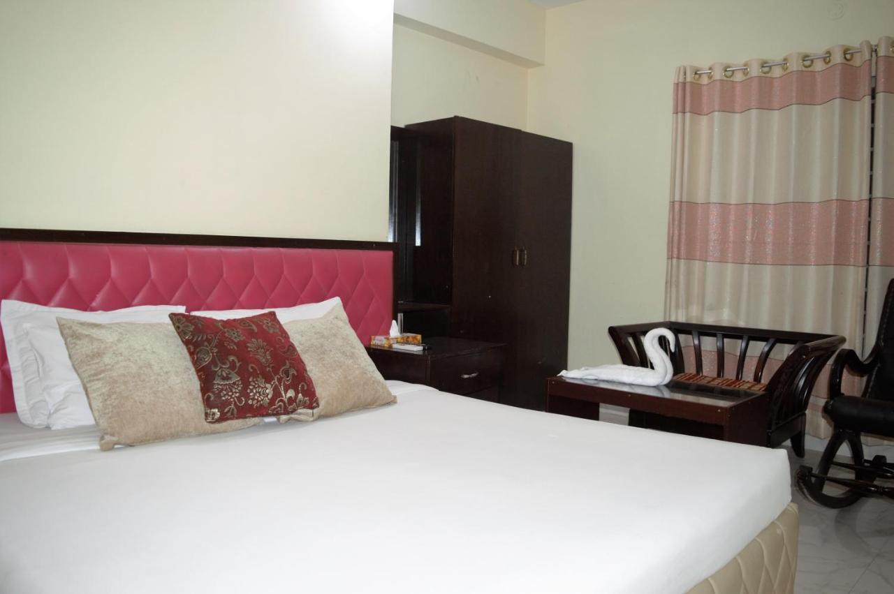 Hotel Water Orchid Cox's Bazar Bagian luar foto